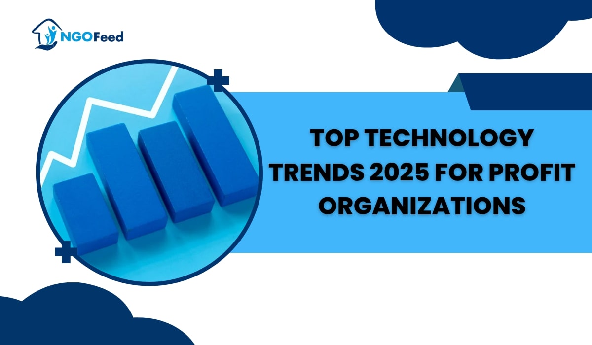 Top Technology Trends 2025 for Nonprofit Organizations