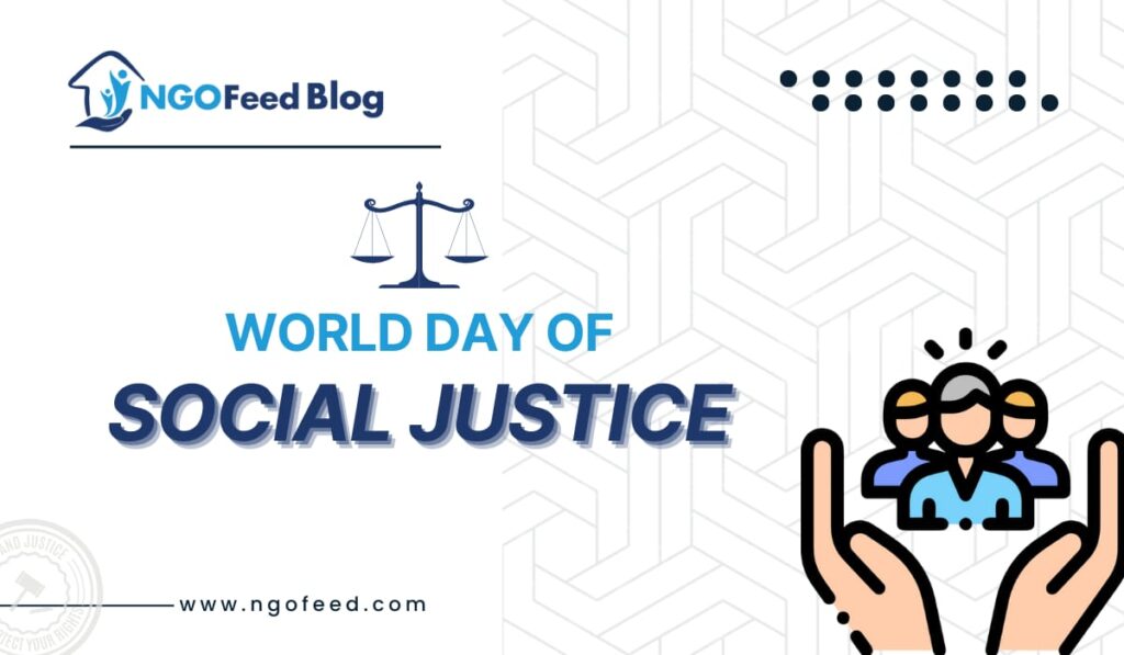 World Day of Social Justice