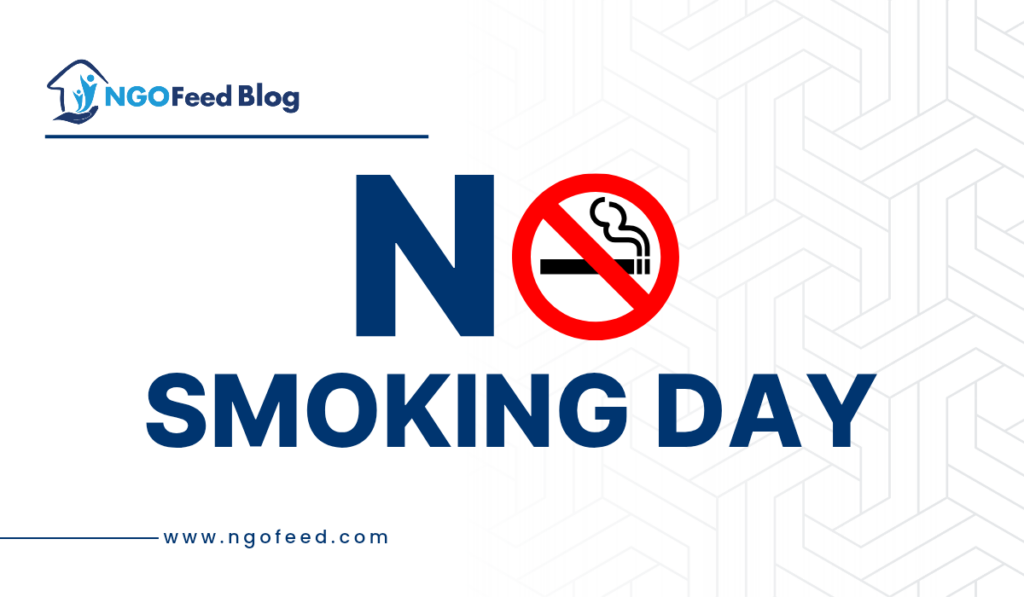 No Smoking Day