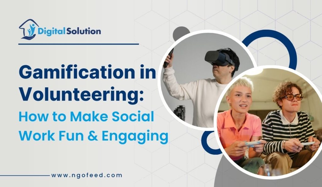 Gamification in Volunteering
