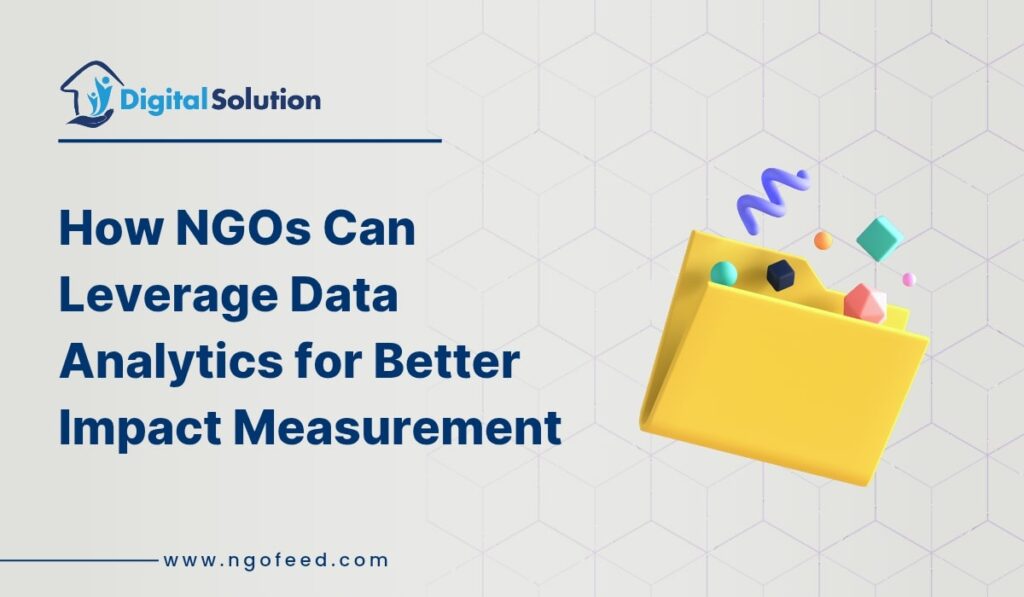 How NGOs Can Leverage Data Analytics