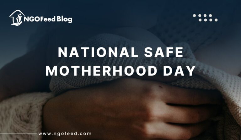 National Safe Motherhood Day 2026: Objective, Work, History, Challenges, Govt Initiative etc.