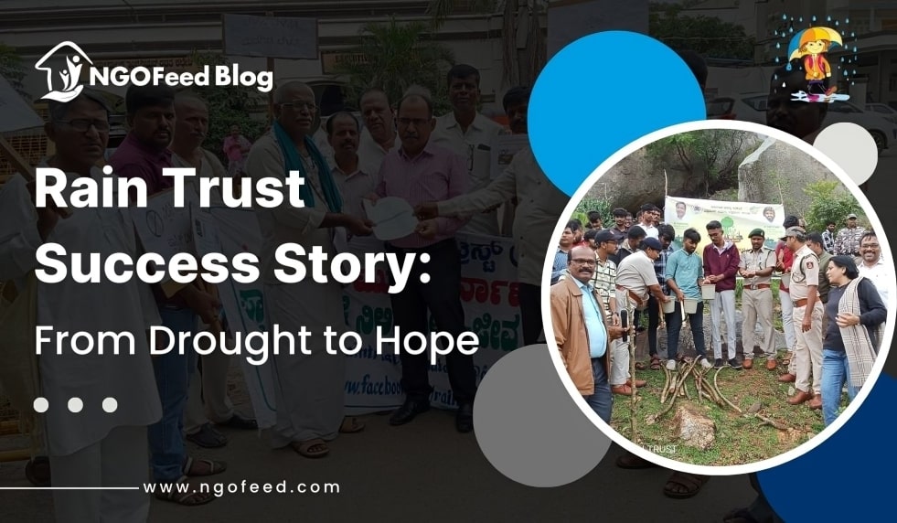 Rain Trust Success Story-