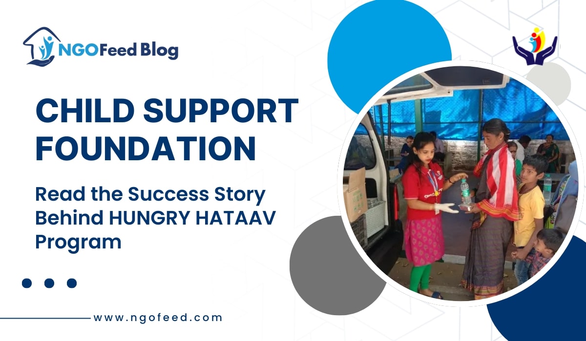 Child Support Foundation HUNGRY HATAAV Program