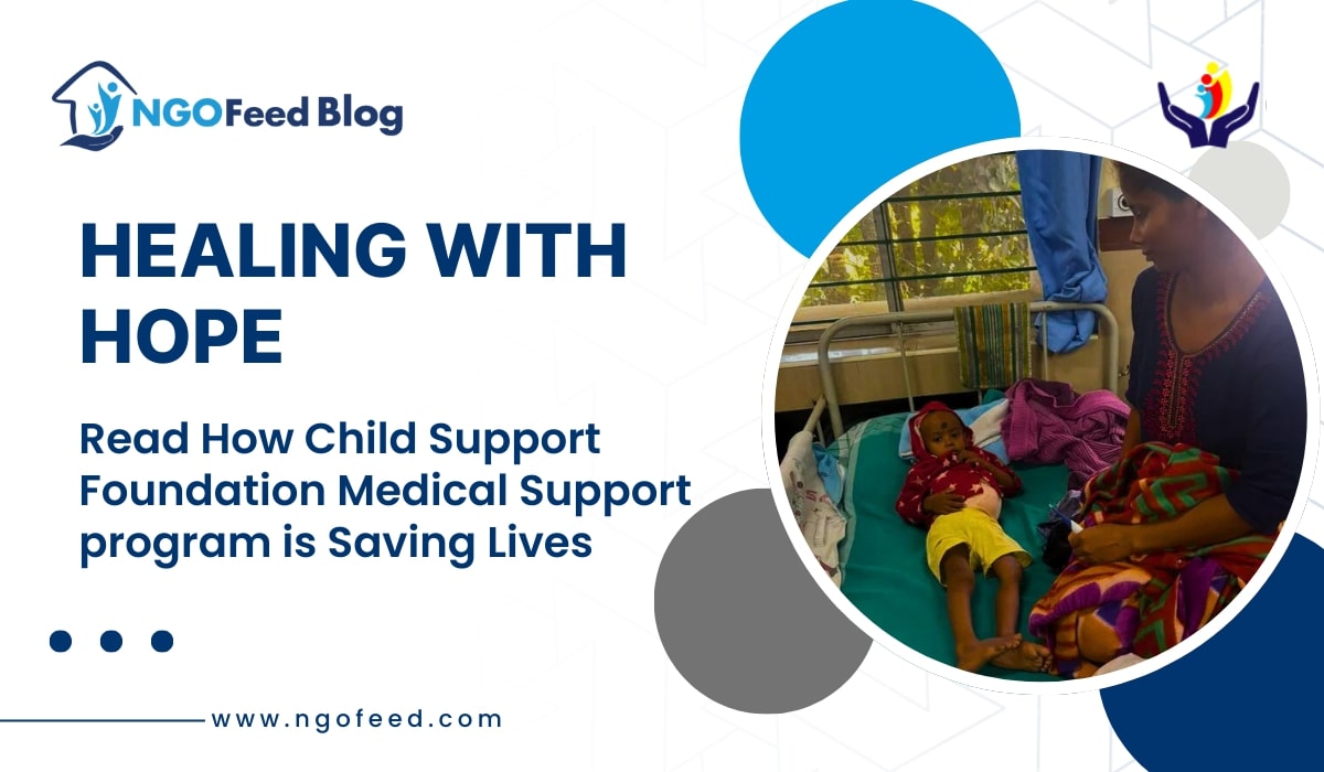 Child Support Foundation Medical Support program