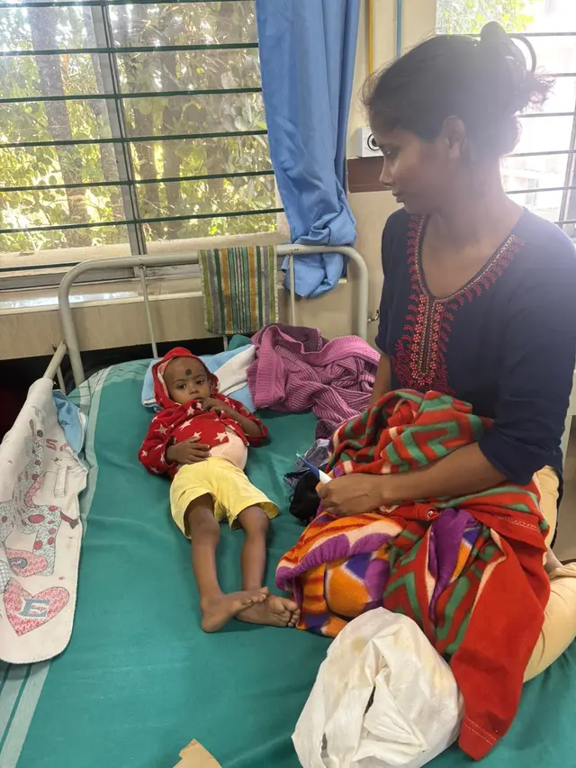 Healing with Hope: Read How Child Support Foundation Medical Support program is Saving Lives Child Support Foundation Medical