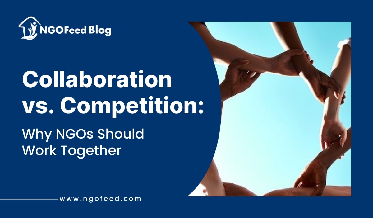 Collaboration vs Competition