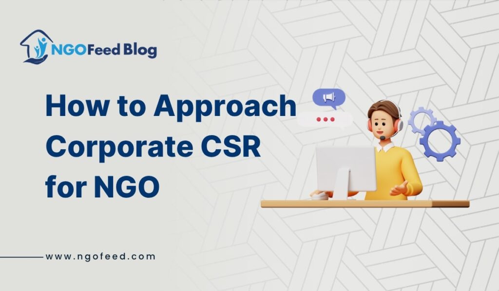 How to Approach Corporate CSR for NGOs