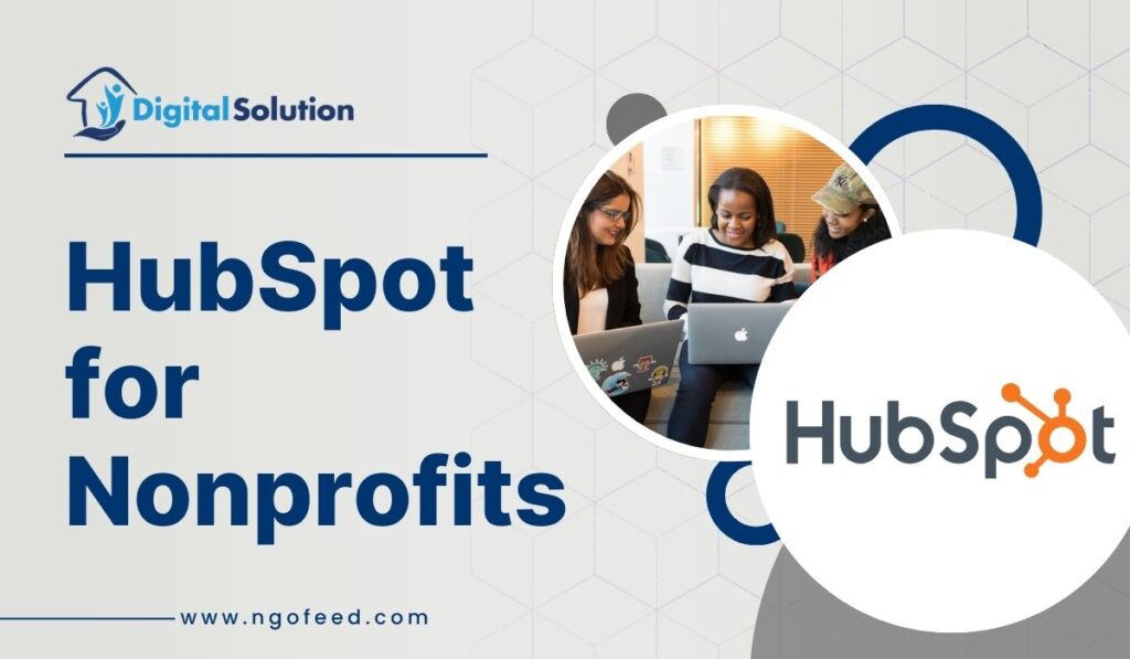 HubSpot for Nonprofits