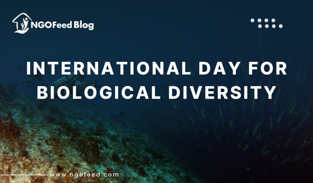 International Day for Biological Diversity