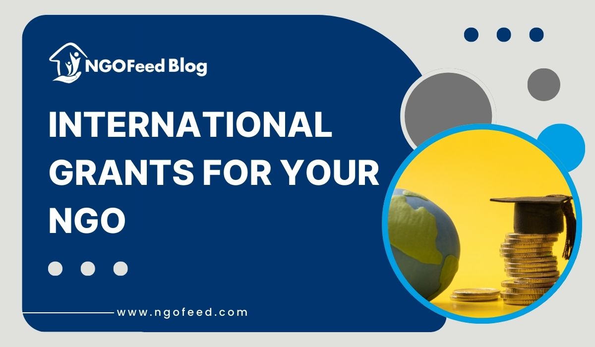 International Grants for NGOs