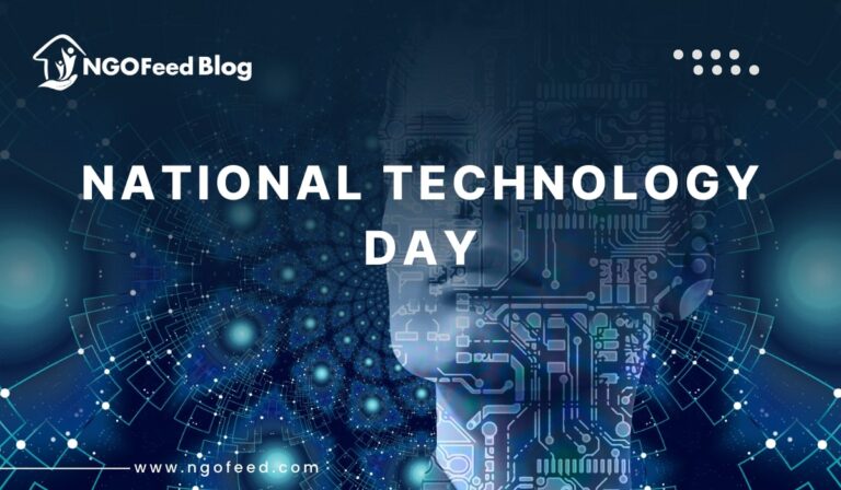 National Technology Day 2026: History, Theme, NGOs Work, Why we celebrate etc.