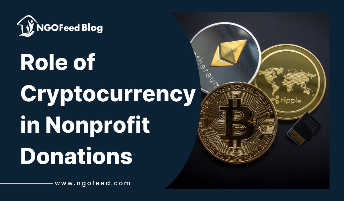 Role of Cryptocurrency in Nonprofit Donations