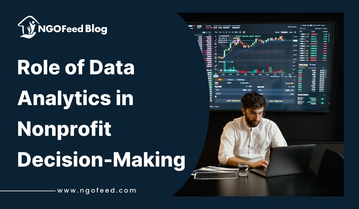 Role of Data Analytics in Nonprofit Decision Making
