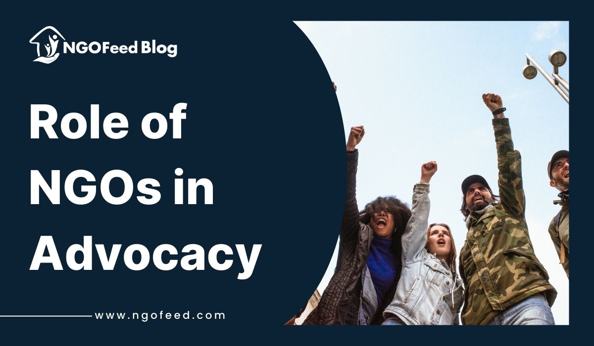 Role of NGOs in Advocacy