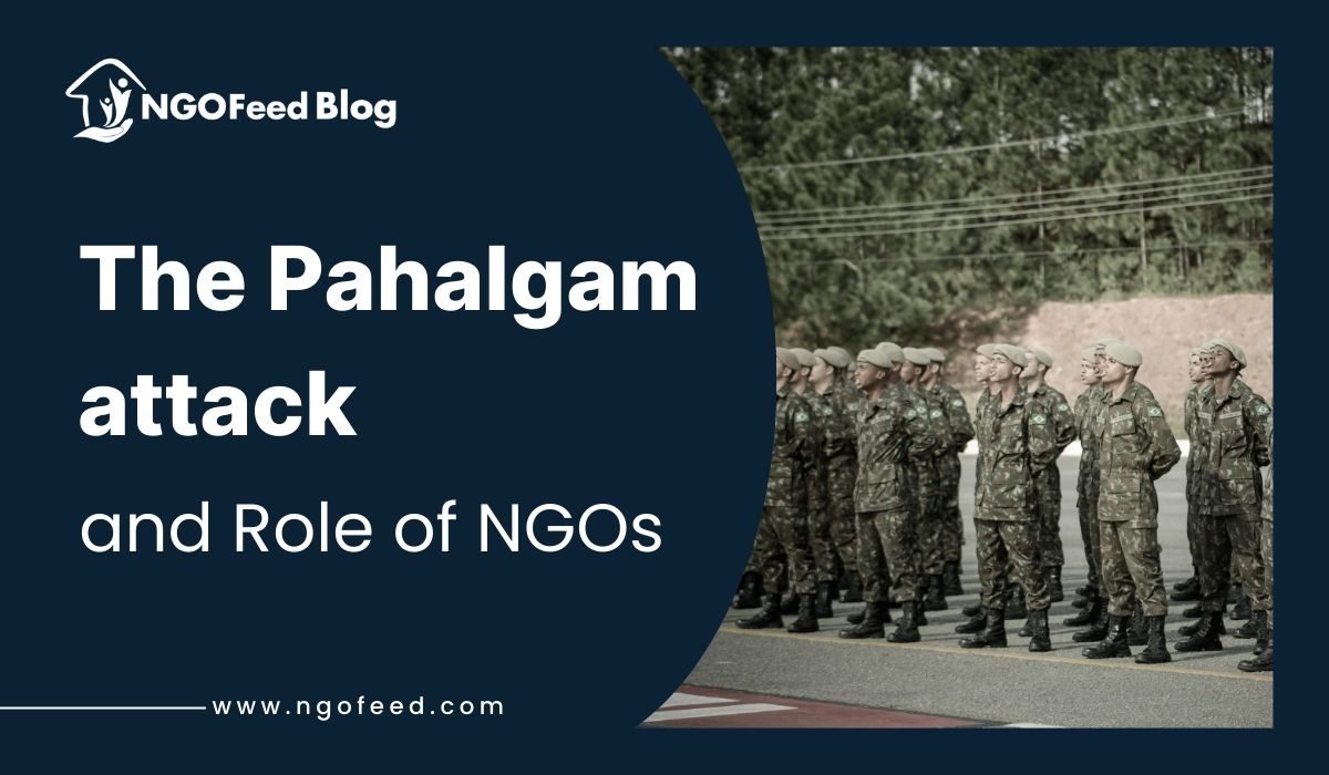 The Pahalgam Attack and Role of NGOs