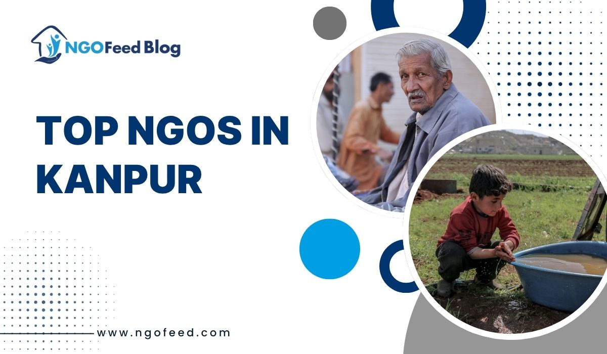 Top NGOs in Kanpur
