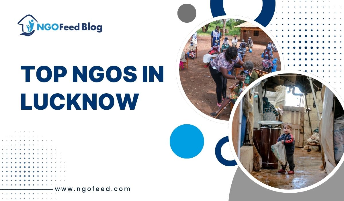 Top NGOs in Lucknow