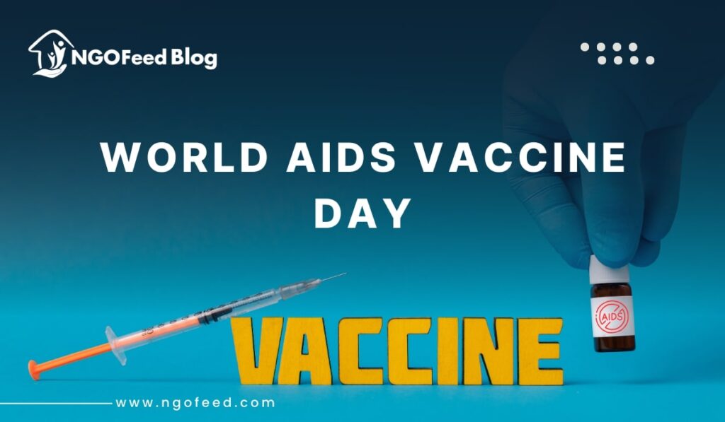 World AIDS Vaccine Day