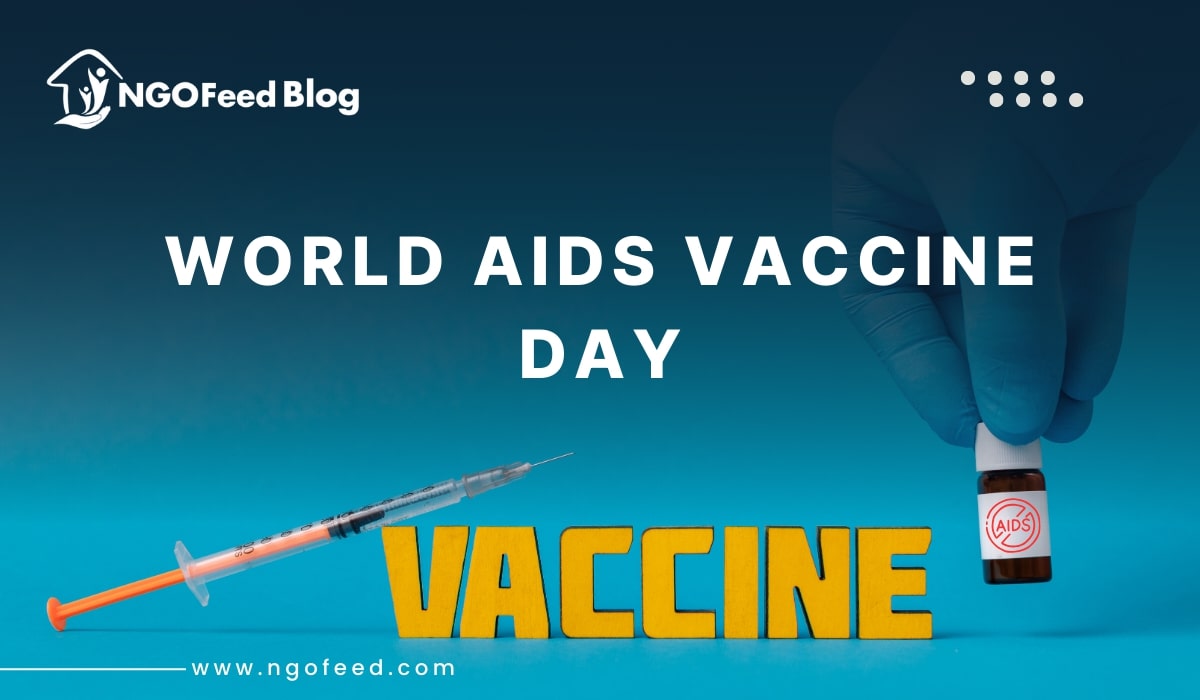 World AIDS Vaccine Day