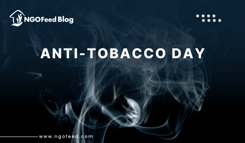 Anti Tobacco Day 2025