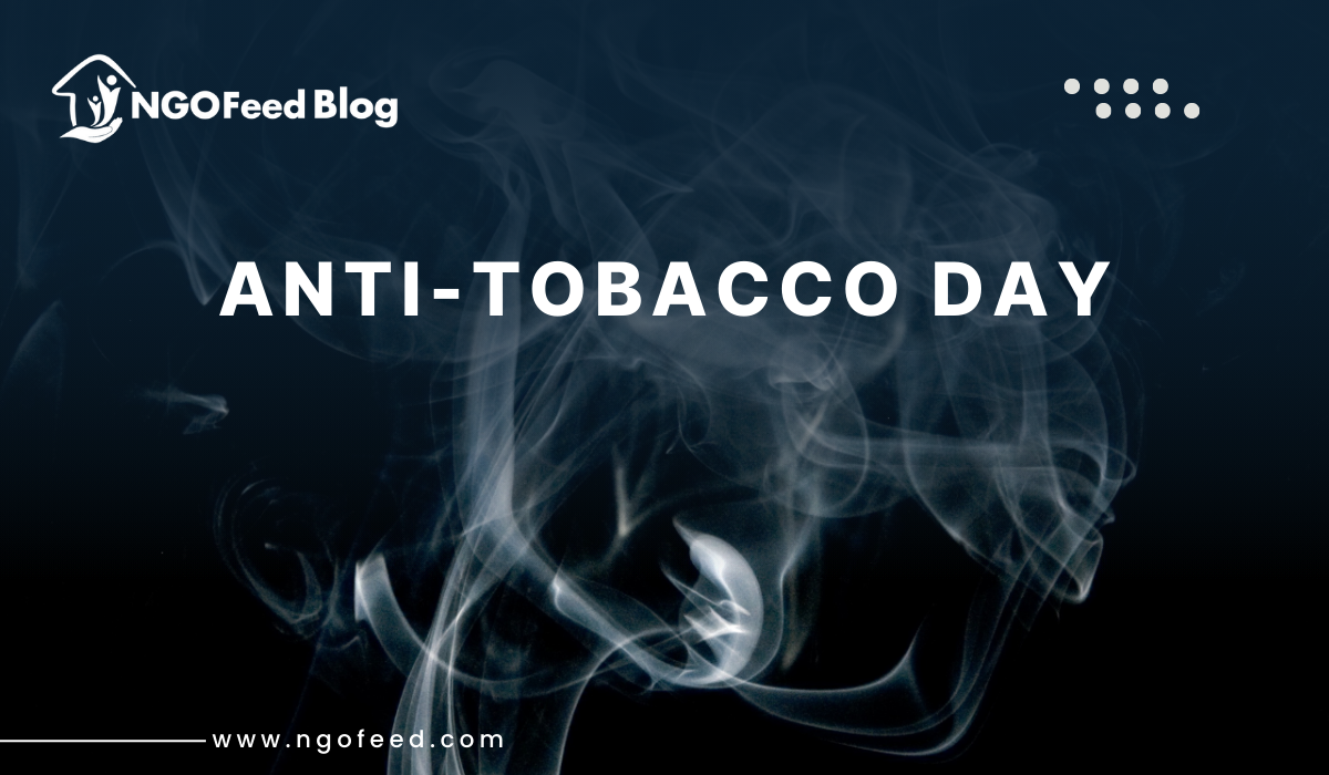 Anti Tobacco Day 2025