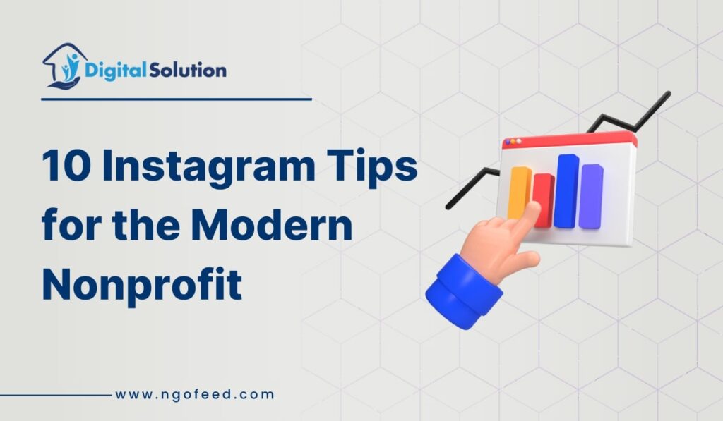 10 Instagram Tips for the Modern Nonprofit