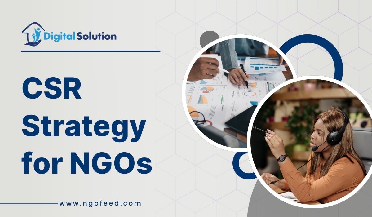 CSR Strategy for NGO