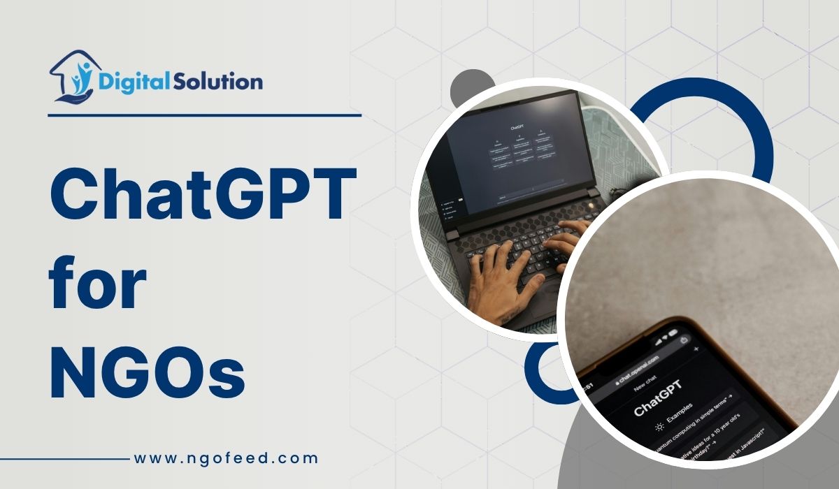 ChatGPT for NGOs