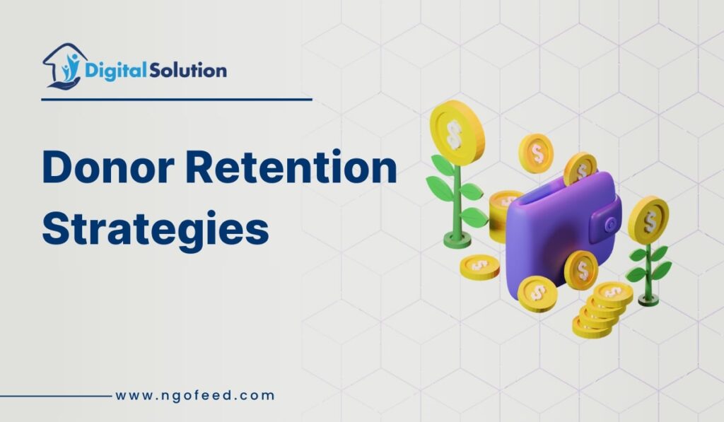 Donor Retention Strategies
