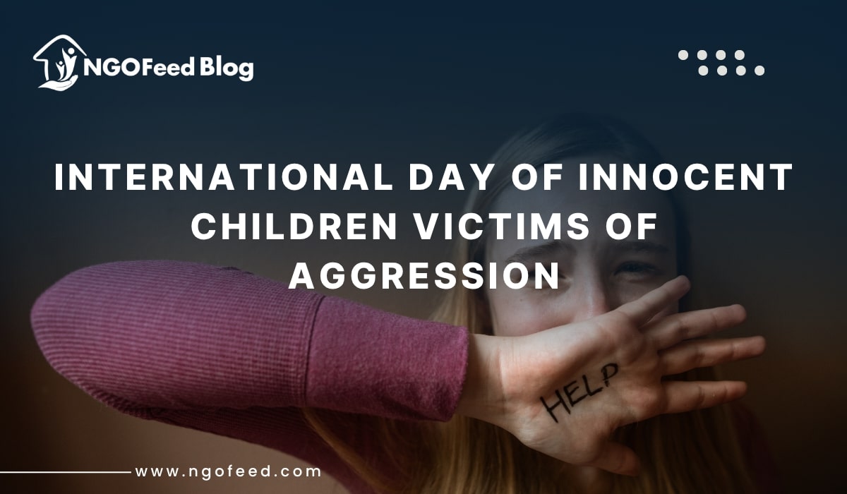 International Day of Innocent Children Victims of Aggression
