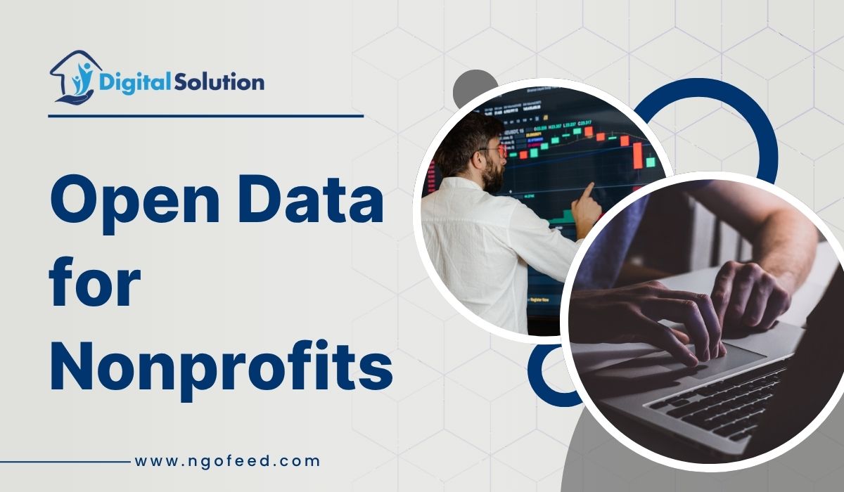 Open Data for Nonprofits