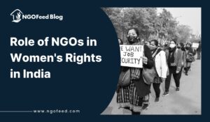 Role of NGO in Women’s Rights in India