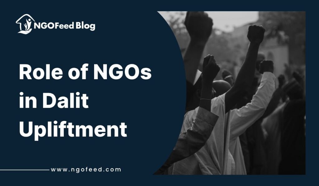 Role of NGOs in Dalit Upliftment