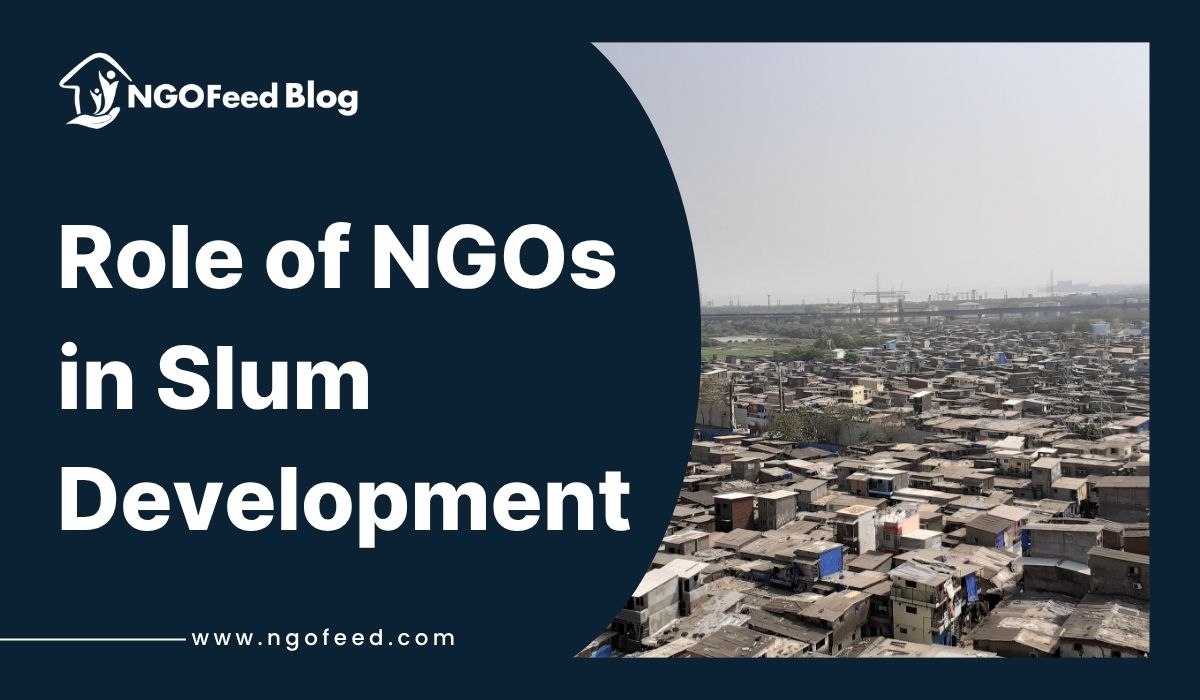 Role of NGOs in Slum Development