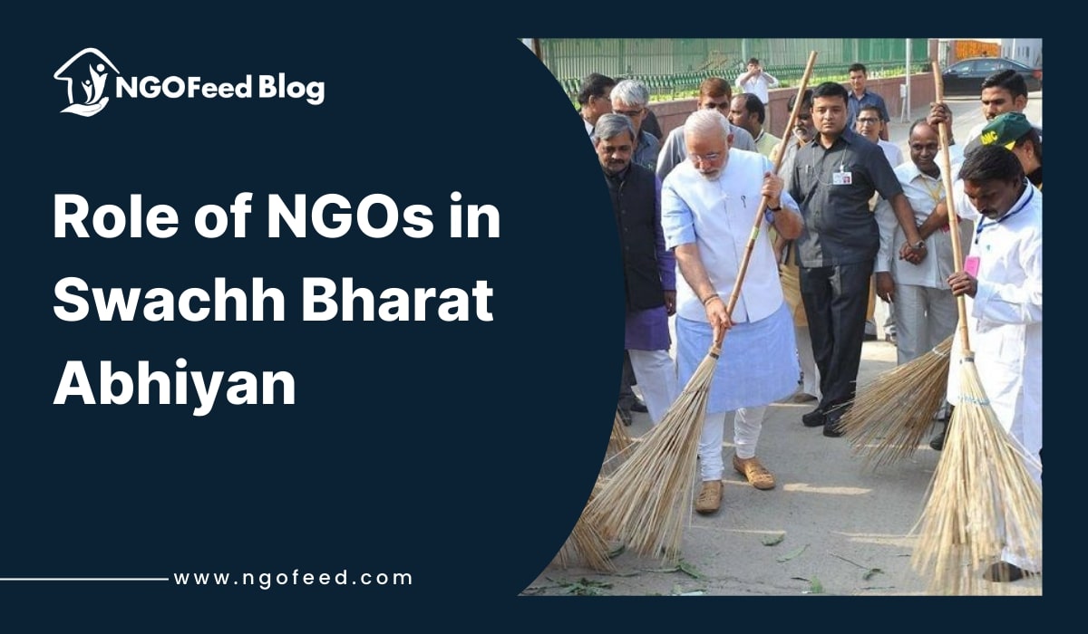 Role of NGOs in Swachh Bharat Abhiyan