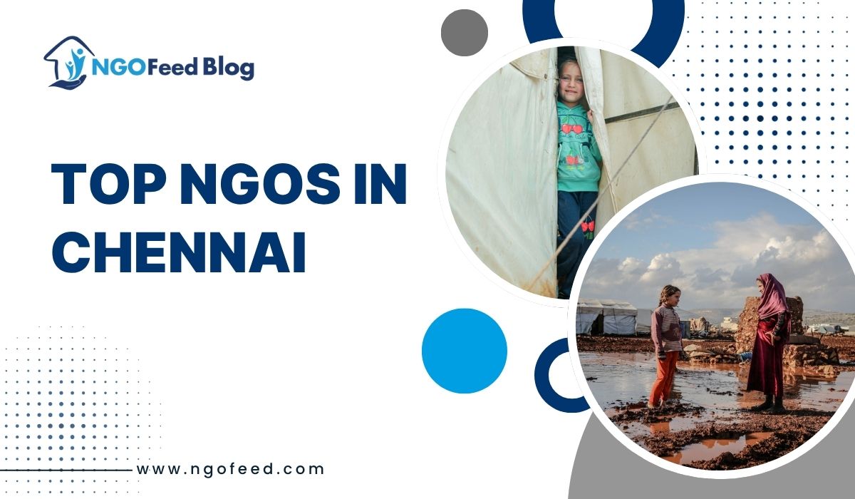 Top NGOs in Chennai
