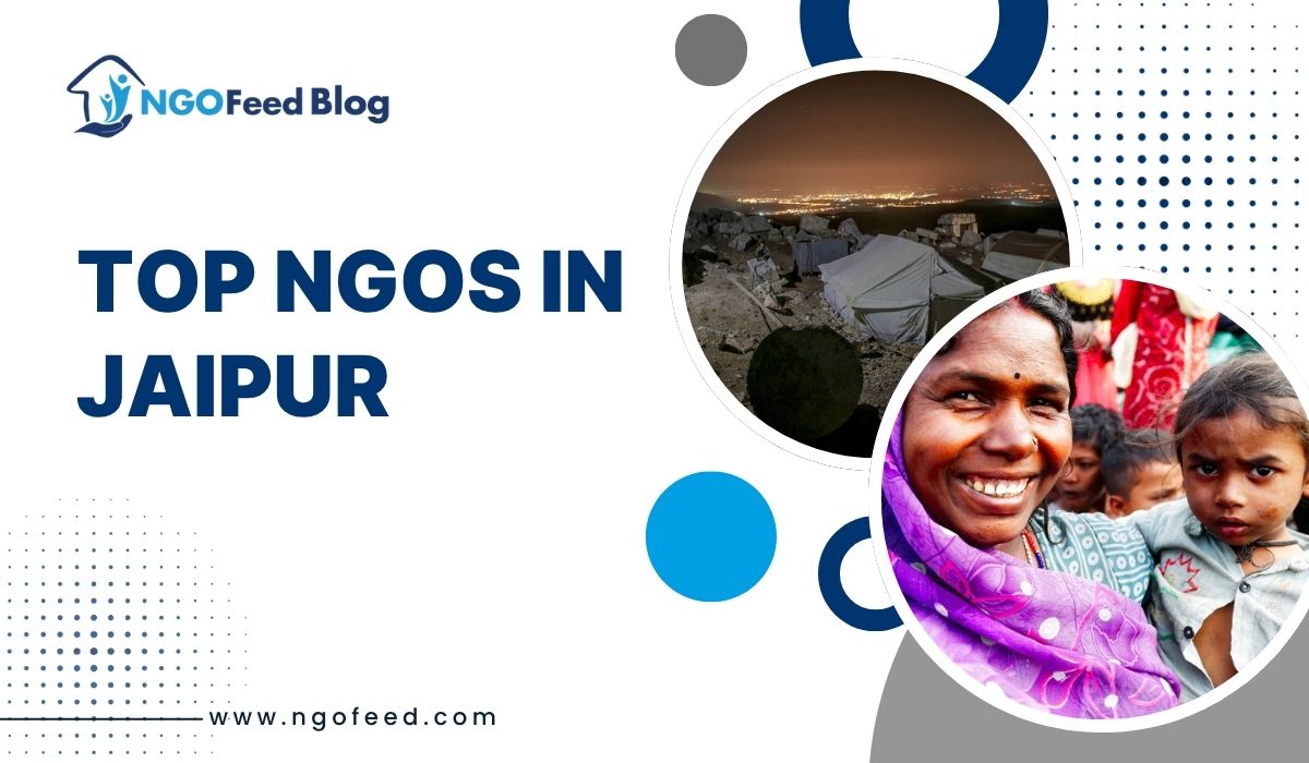 Top NGOs in Jaipur