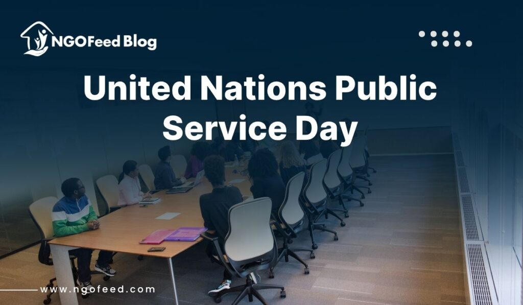 United Nations Public Service Day