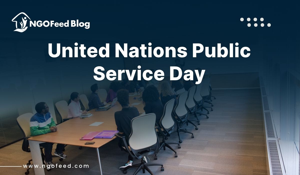 United Nations Public Service Day