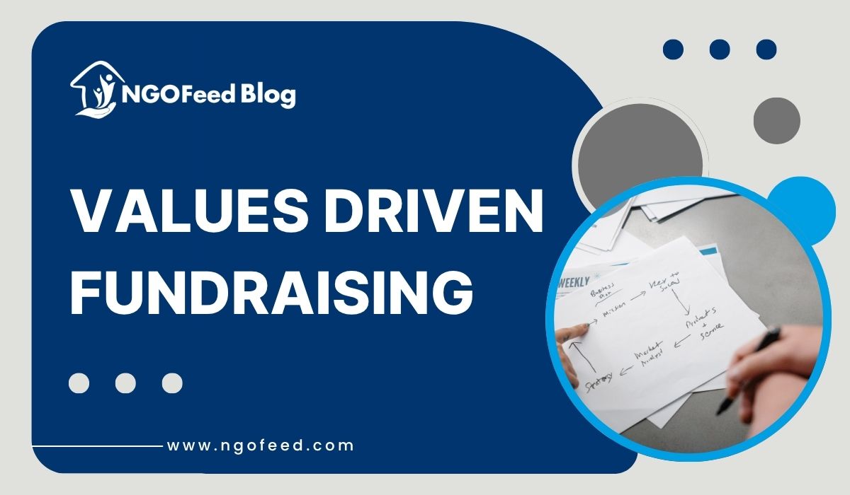 Values Driven Fundraising