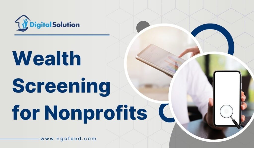 Wealth Screening For Nonprofit
