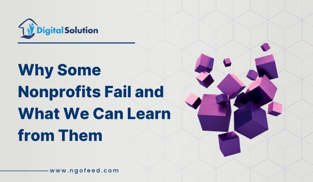 Why Some Nonprofits Fail and What We Can Learn from Them