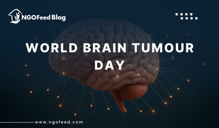 World Brain Tumour Day 2026: Theme, NGOs Work, Importance, History, etc.
