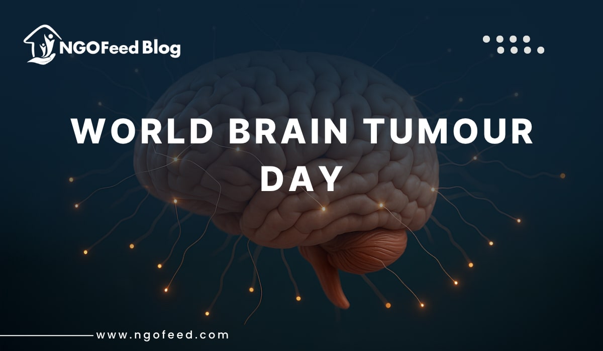 World Brain Tumour Day