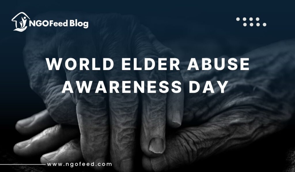 World Elder Abuse Awareness Day
