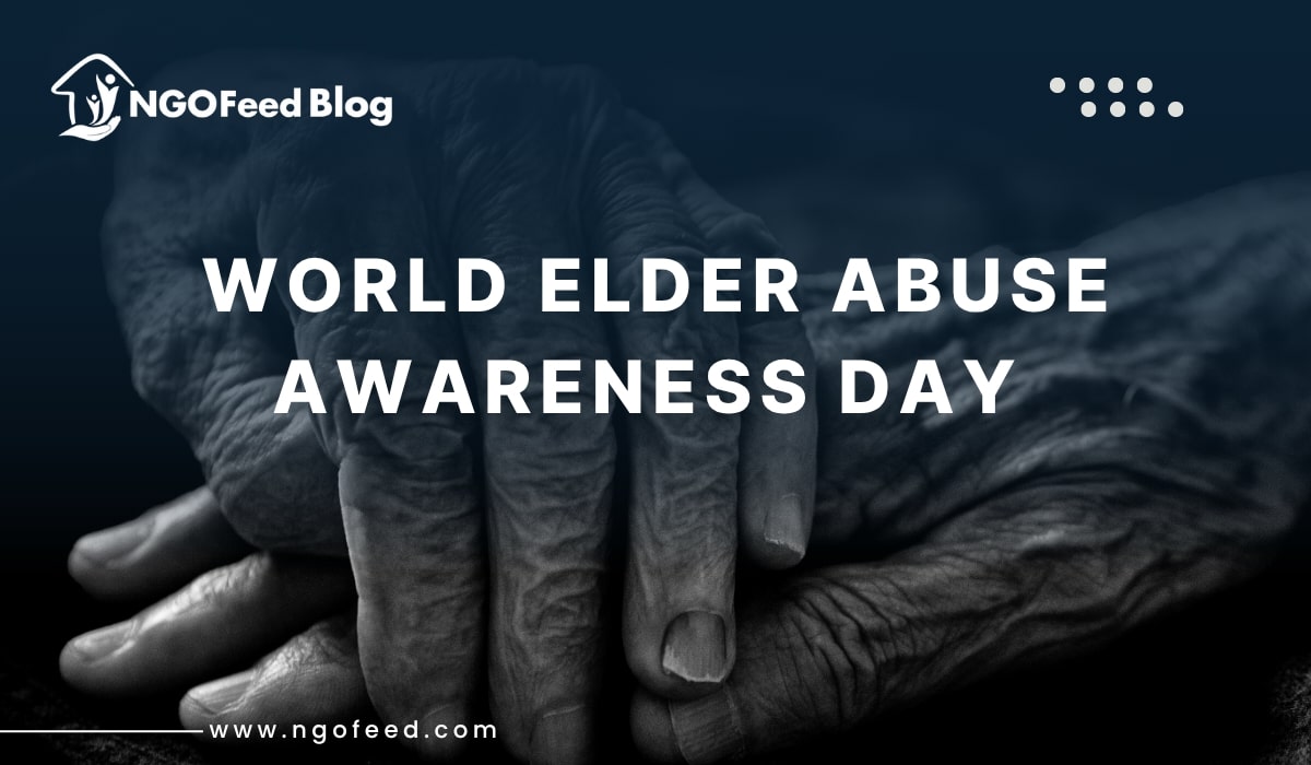 World Elder Abuse Awareness Day