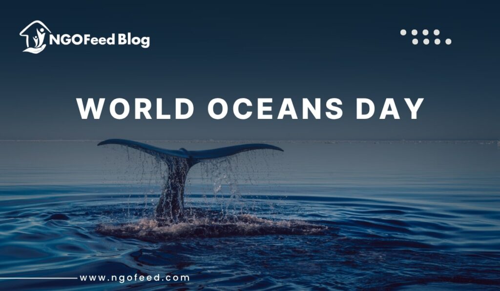 World Oceans Day