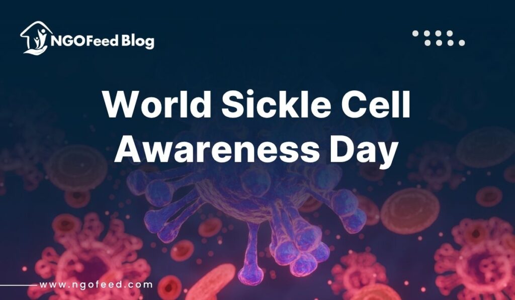 World Sickle Cell Awareness Day