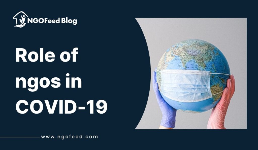 role of ngos in COVID-19